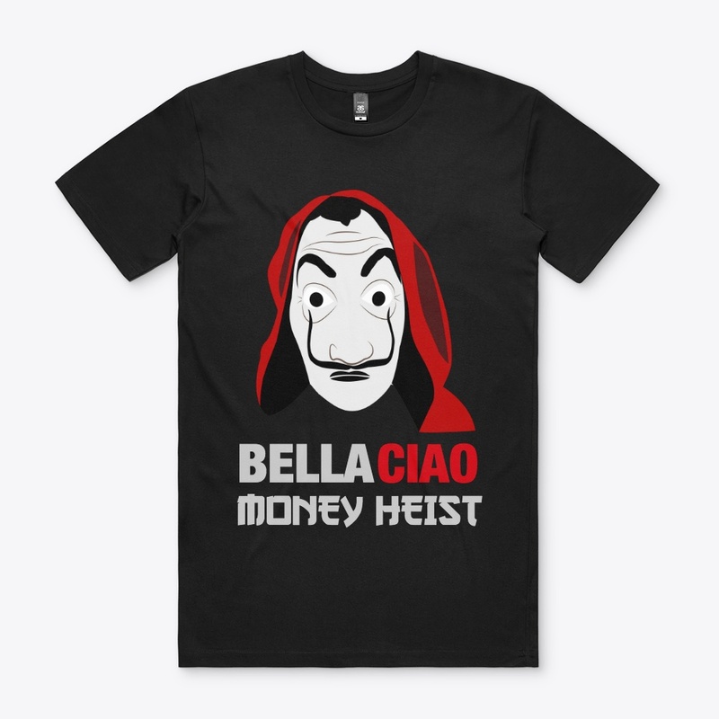 BELLA CIAO MONEY HEIST
