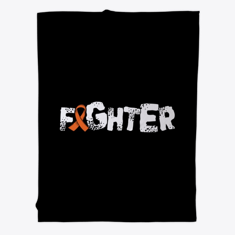 Fighter | Leukemia Cancer Awareness