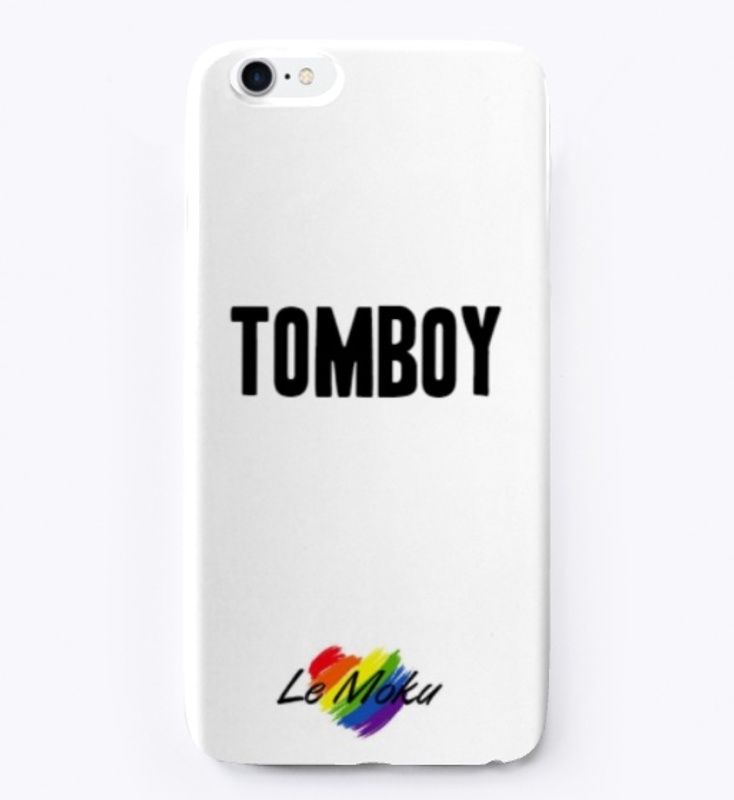 Cover Iphone/Samsung TOMBOY