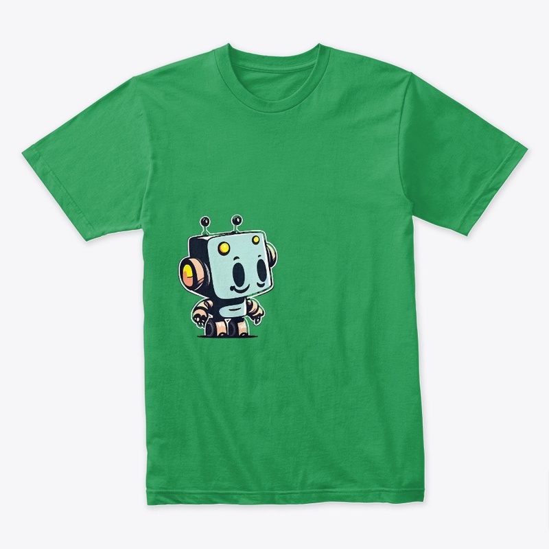 I Love Robo