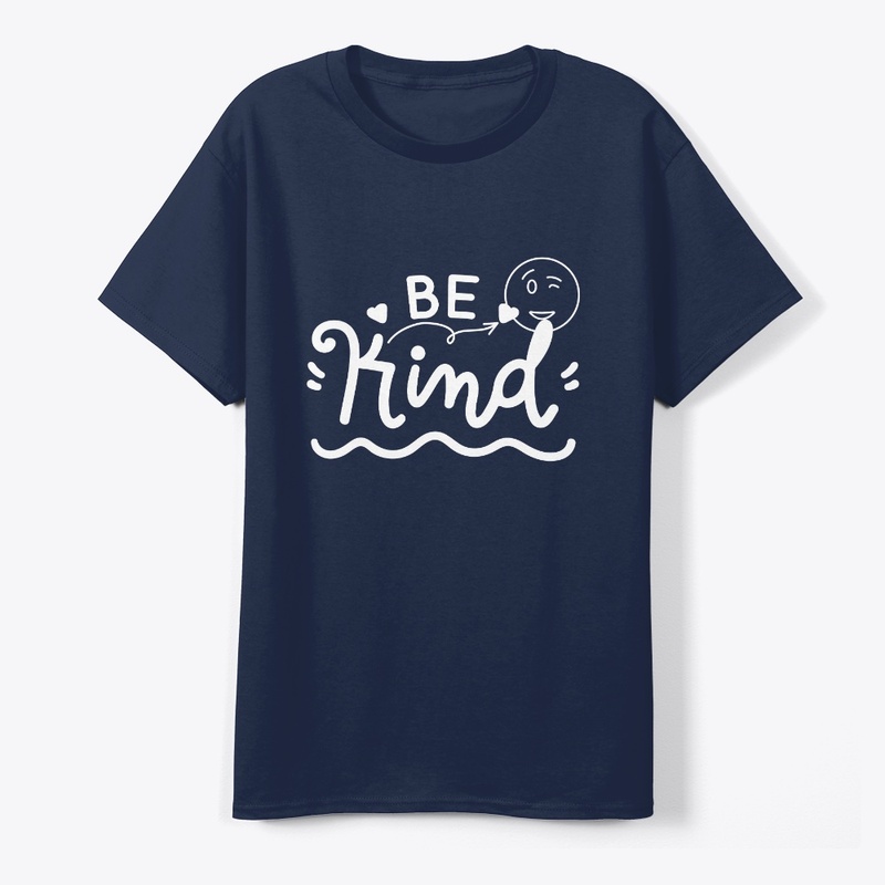 Be Kind T Shirts Women Cute Graphic 