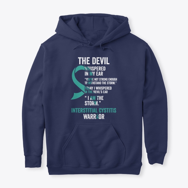 The Devil | Interstitial Cystitis