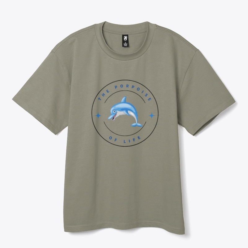 The Porpoise of Life