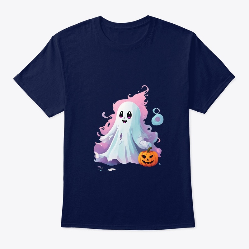 Boo Ghost Halloween