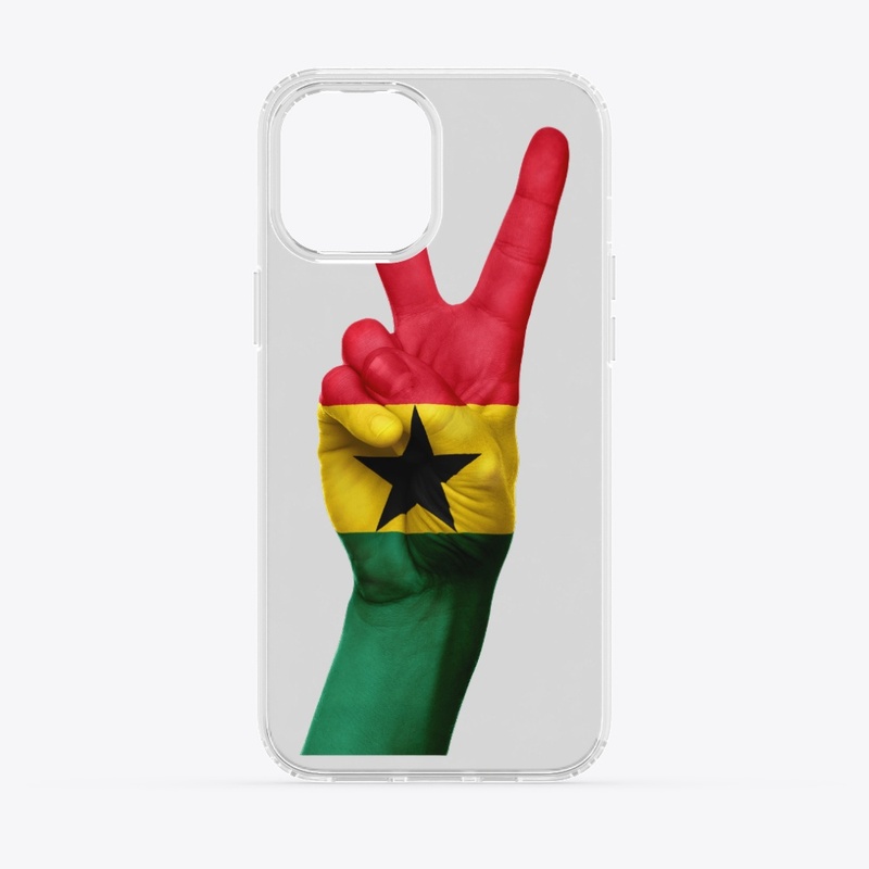 I LOVE GHANA