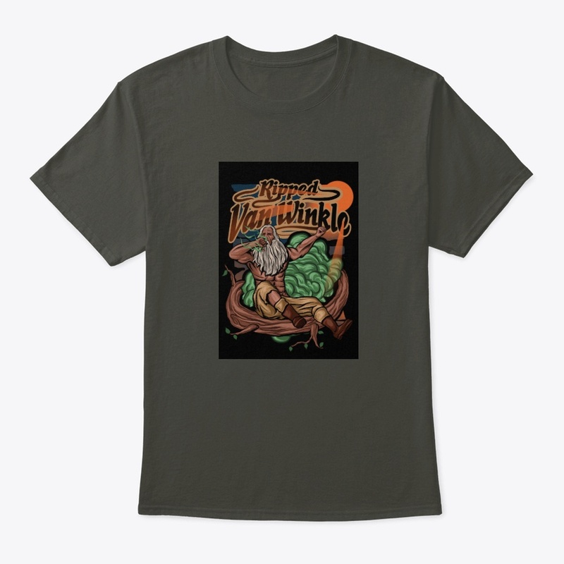 Ripped Van Winkle 