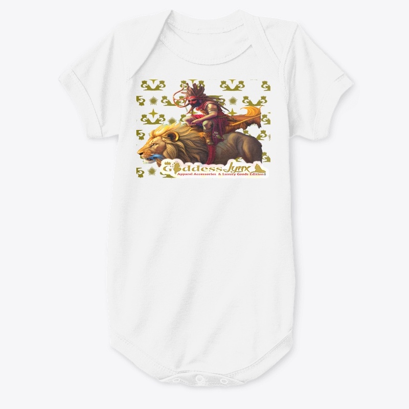 Goddess lynx Engaged Lion