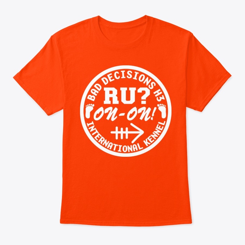 Intl Kennel Tee #2