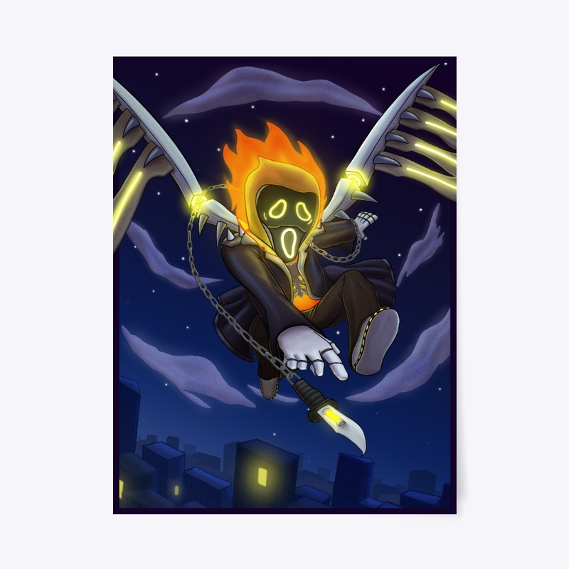 V.E.N. - Vengeance Eternal Network 