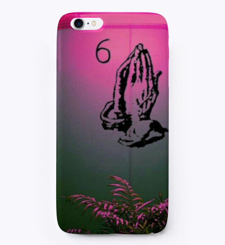 6. Concept Art iPhone Case