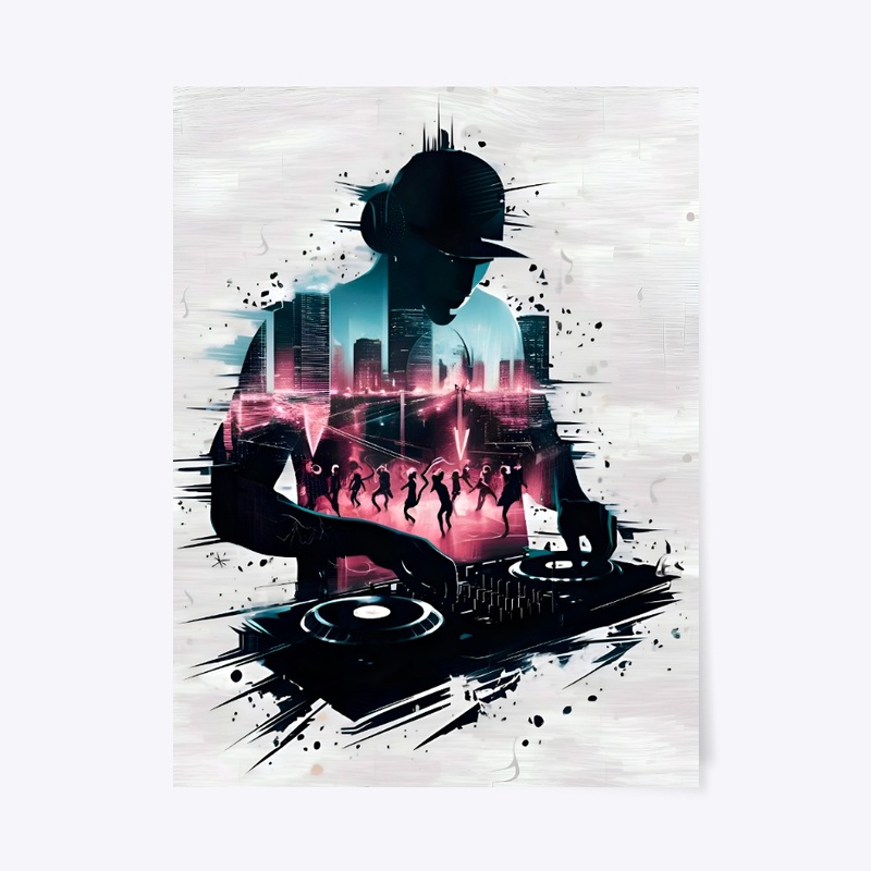 Neon Urban Beats