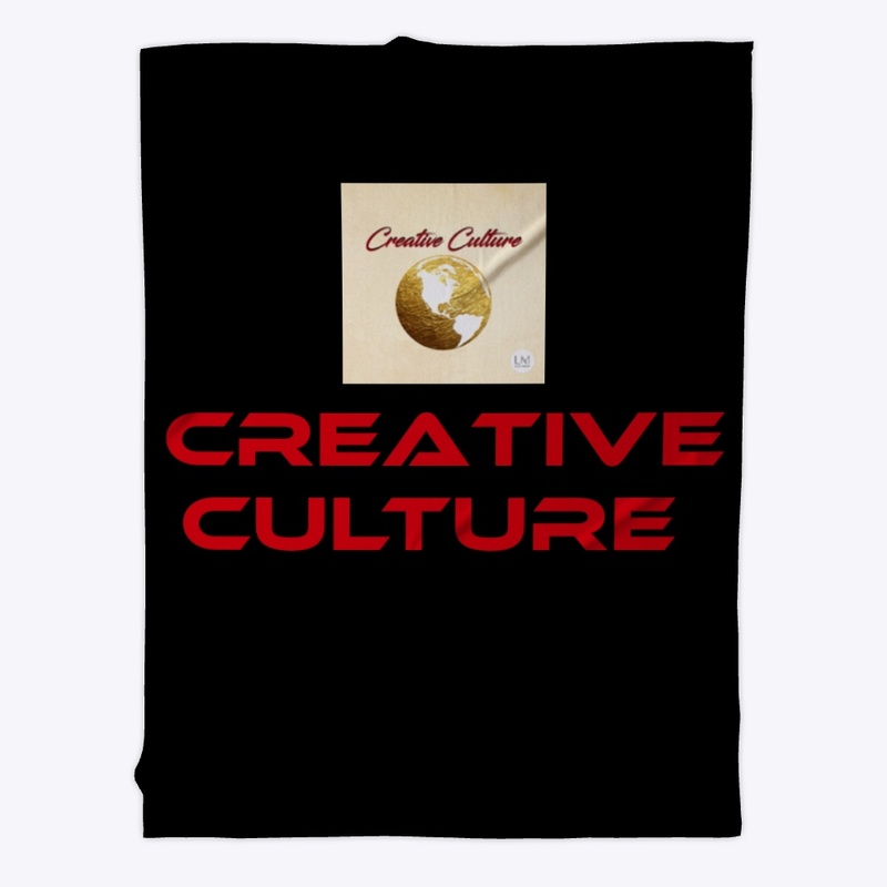 Culture Fleece Blanket