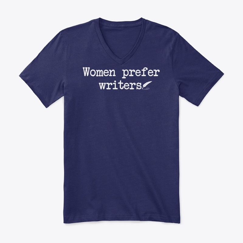 women prefer writers