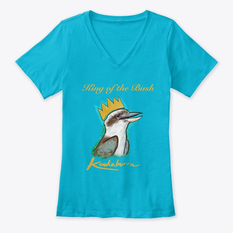Kookaburra King of the Bush