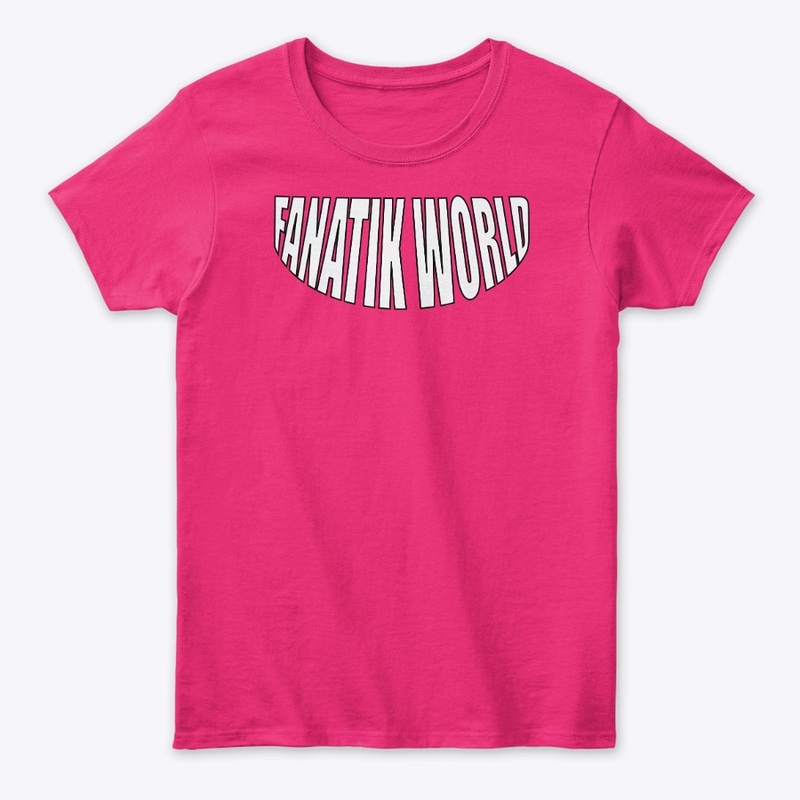FANATIK WORLD T-SHIRTS AND ACCESSORIES 9