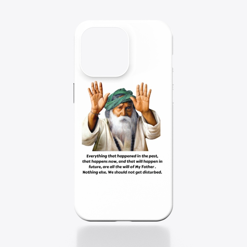 Blessings with Quote