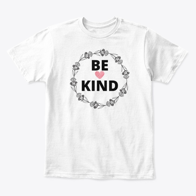 BE KIND KIDS SHIRT