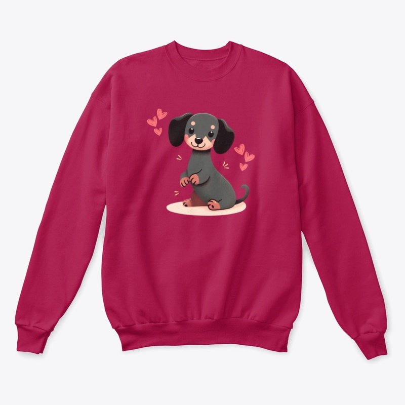 Dachshund Love