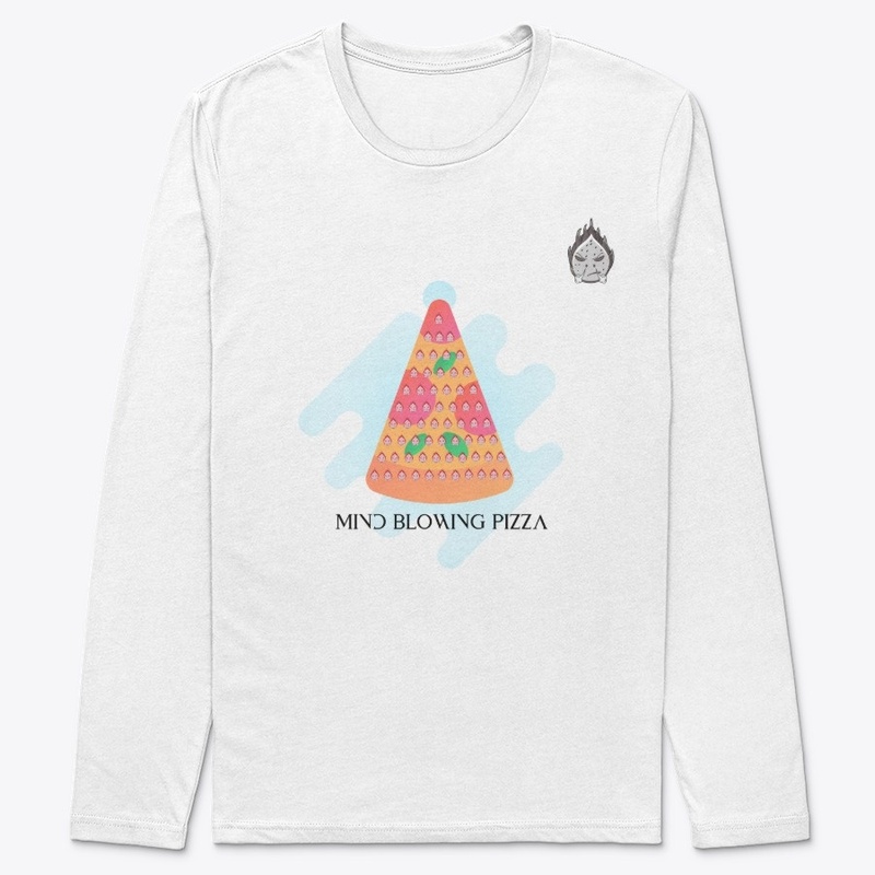 mind blowing pizza