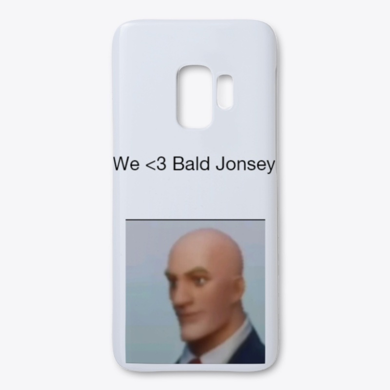 We love Bald Jonsey Face masks