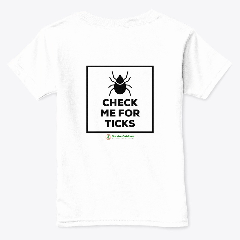 Check Me For Ticks