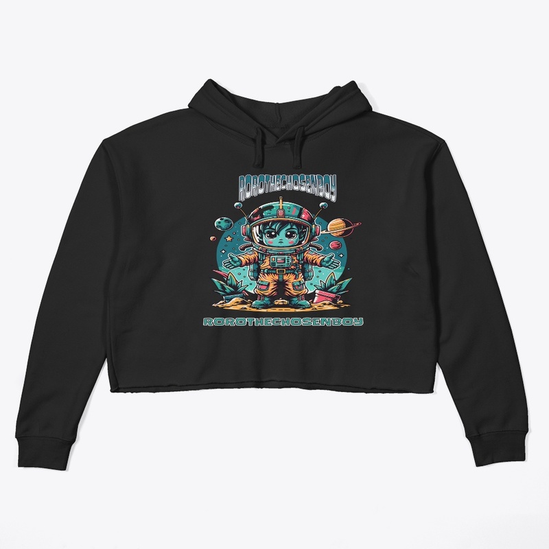 RoroTheChosenBoy Merch 