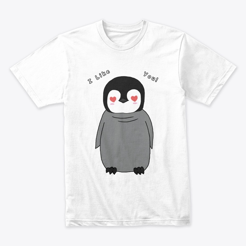 Like You TuSam- Cute Baby Penguin