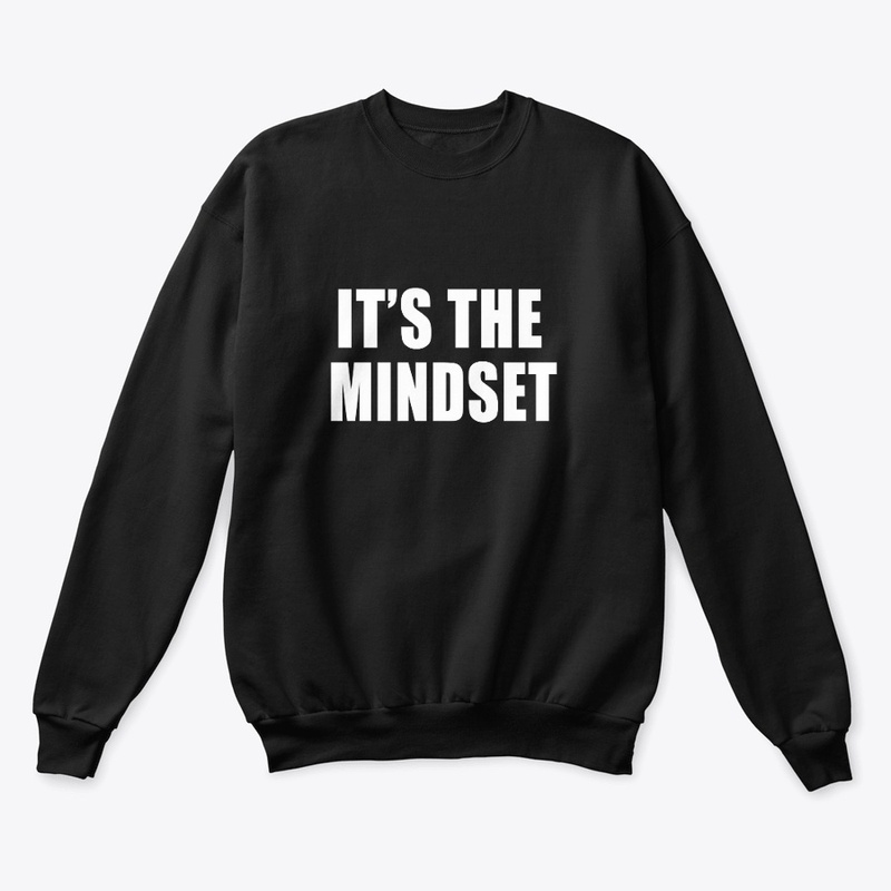 Eric Bugenhagen Fan Merch It_s a mindset