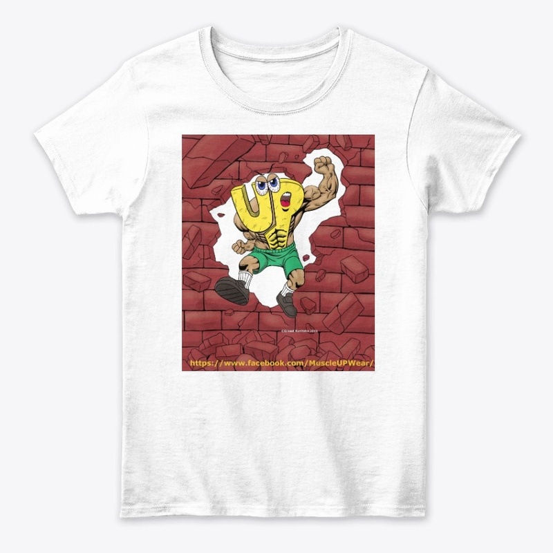 Muscle Up Wear Collection