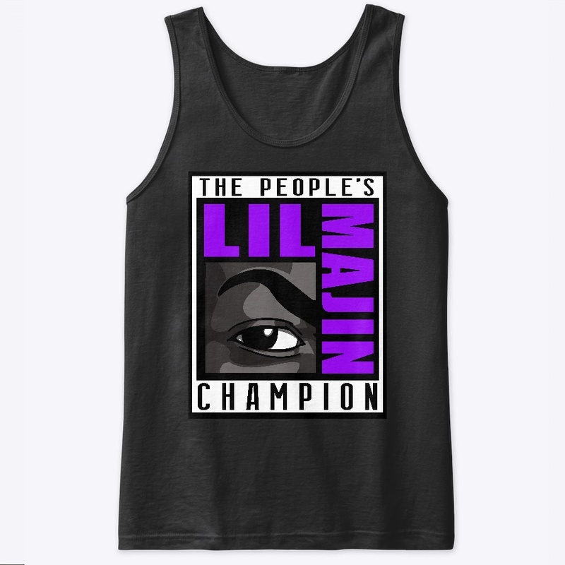 The People's Champion (Purple)
