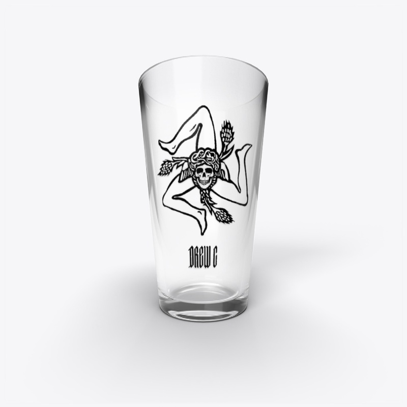 Pint Glass