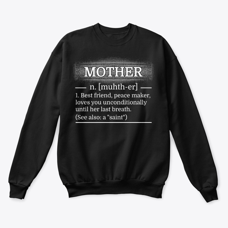 Mother Definition Mommy Inspiration Gift