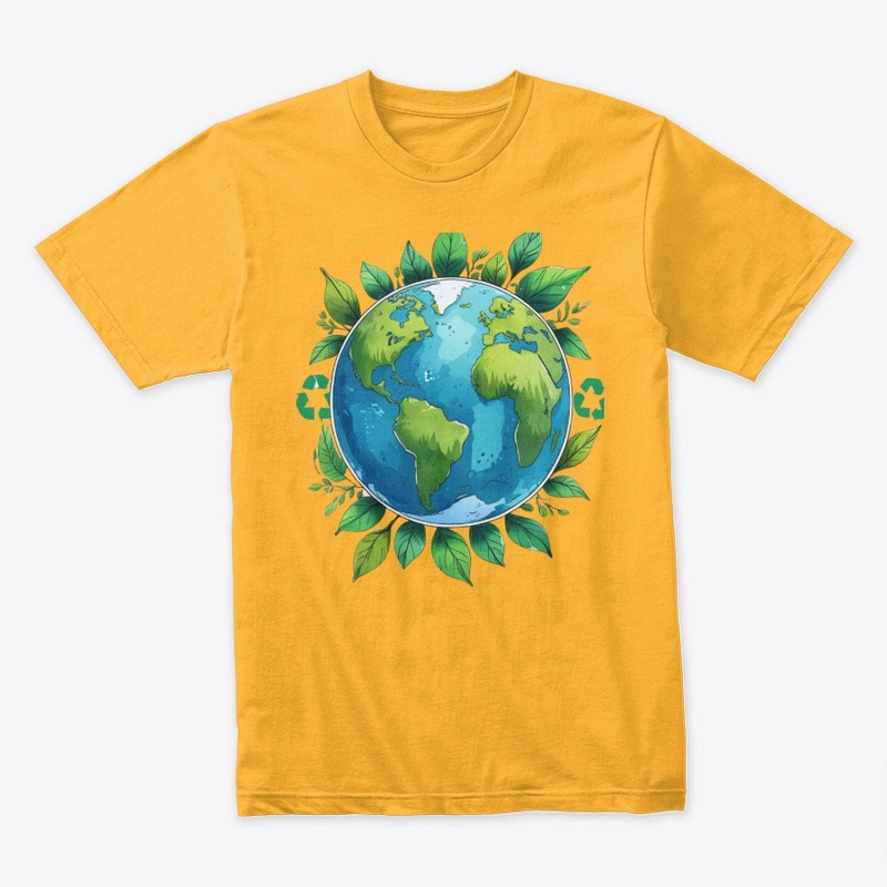 Love Earth Design – Eco-Friendly Vibes