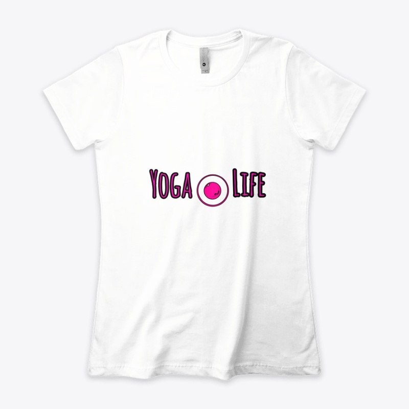 Yoga Life Shirt