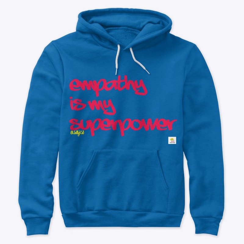 Empathy Is My Superpower