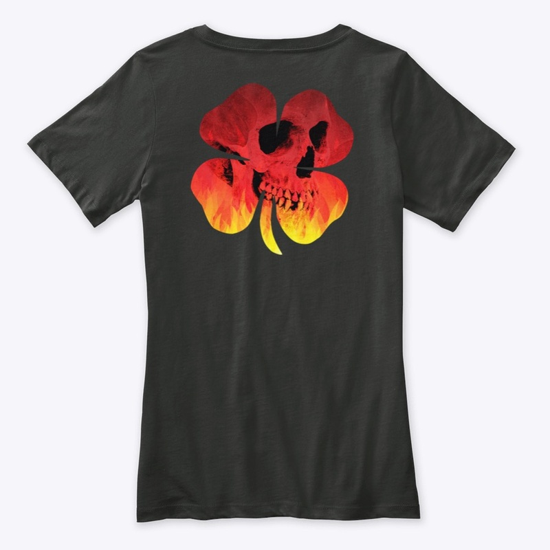 Fire Skull