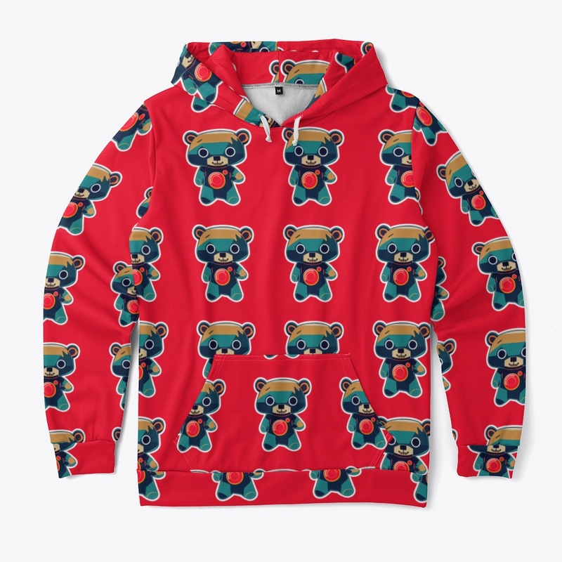 Pop Culture Bear