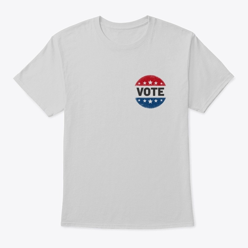 Presidential Election 2020 Vote Pin