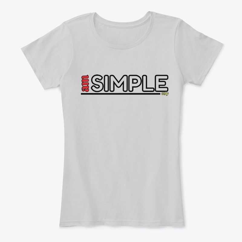 simple woman