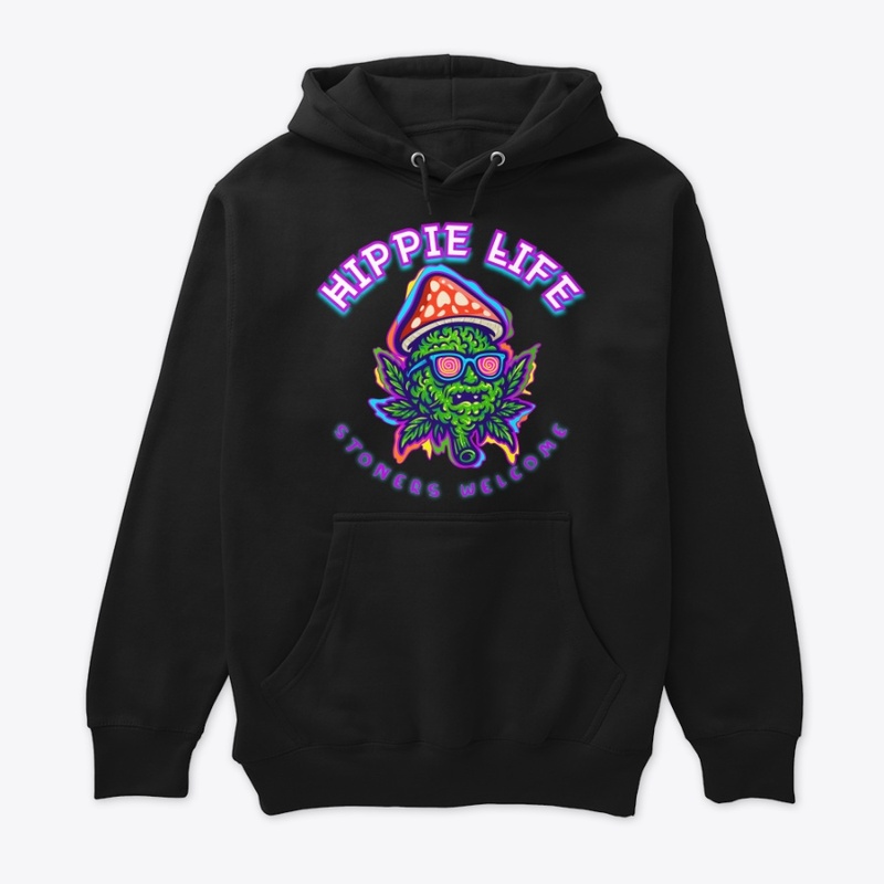 hippie Life Stoners Edition