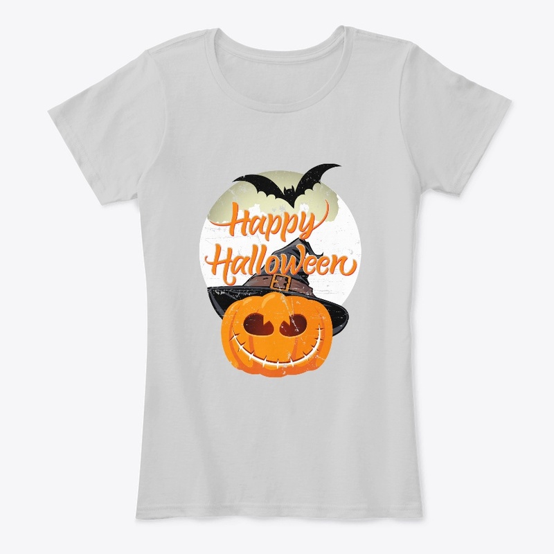 Happy Halloween t-shirt