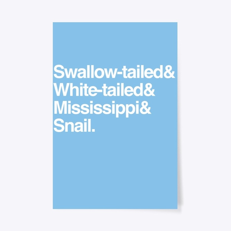 Kites Helvetica List