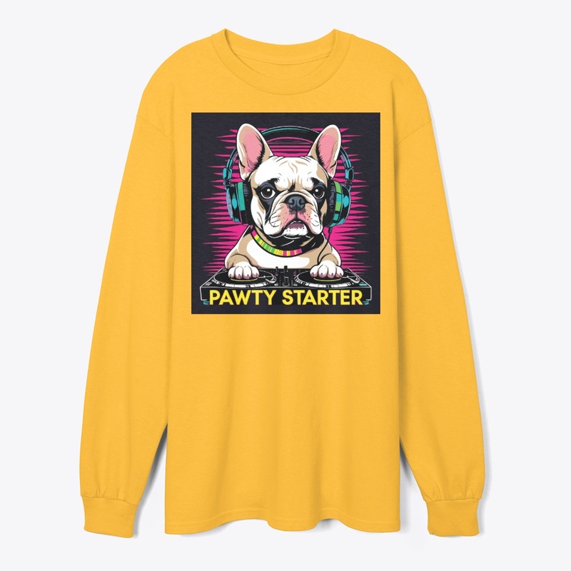 Pawty Starter