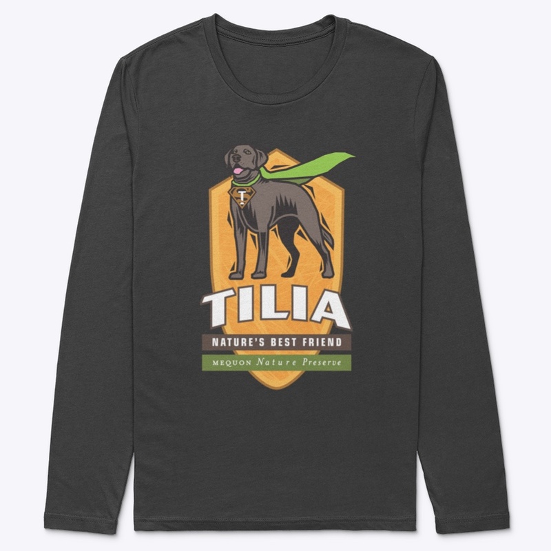 Tilia the Conservation Dog 