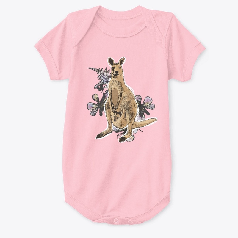 Real deal: kangaroo