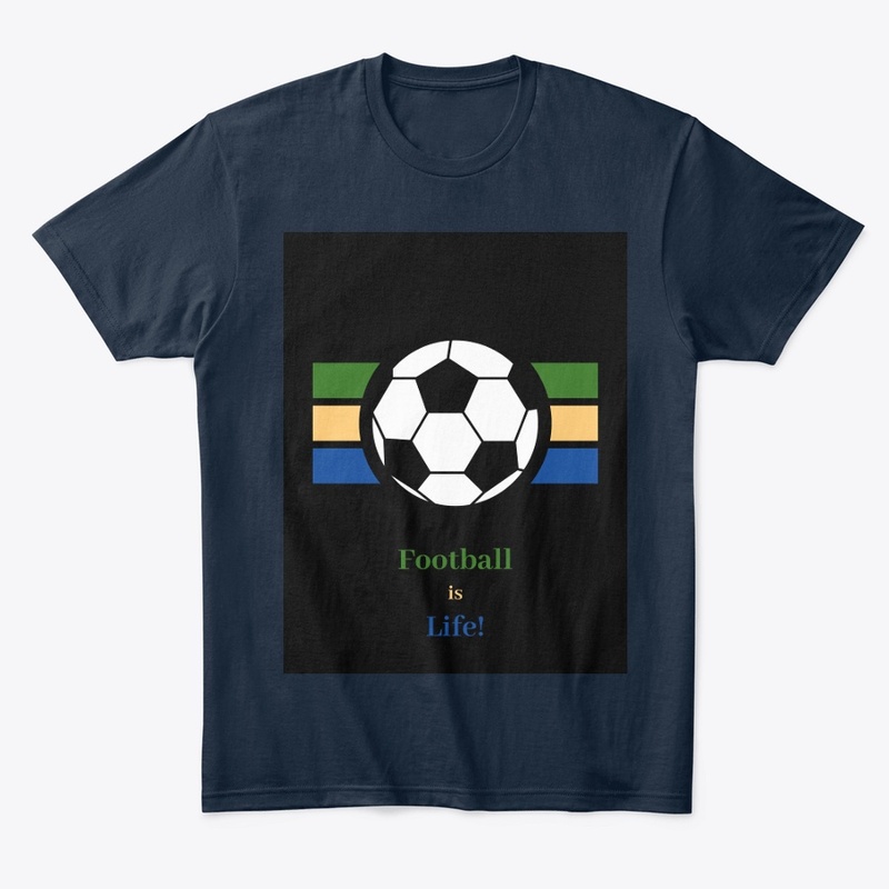 Football Is Life