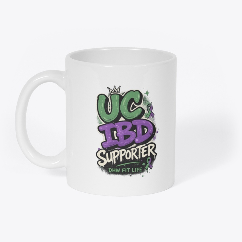 The UC IBD Supporter Collection