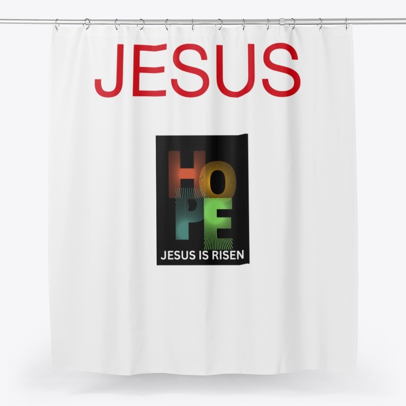 JESUS IS RISEN- HOPE