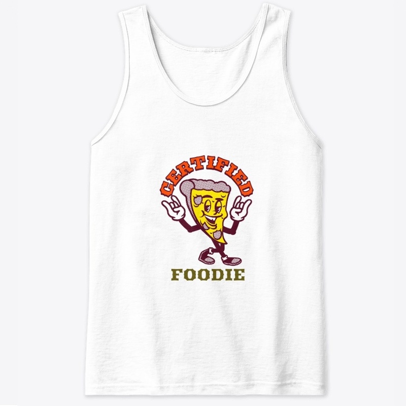Certified Foodie