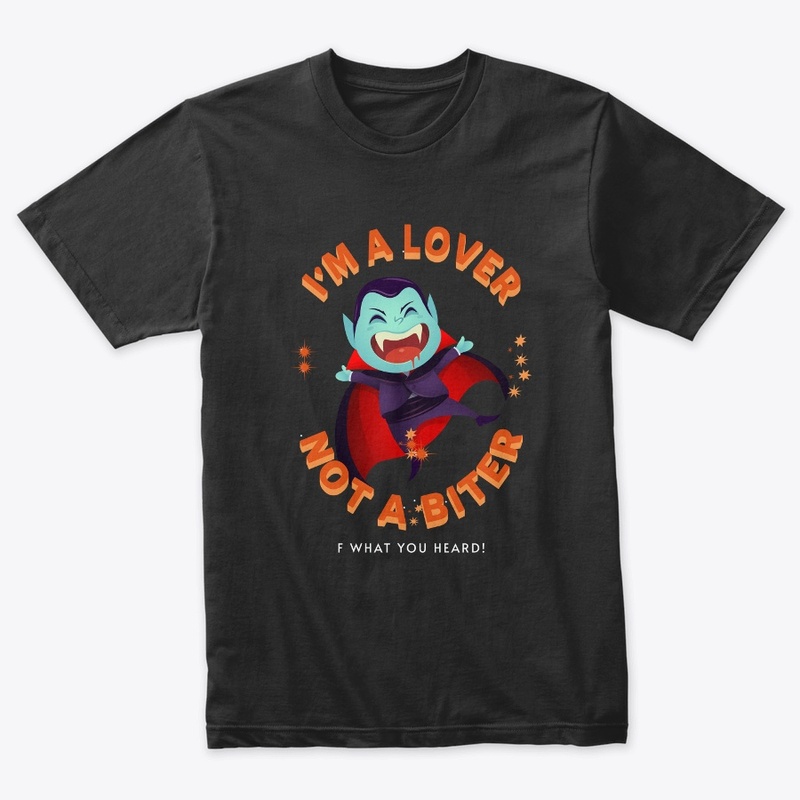 Funny Halloween Vampire